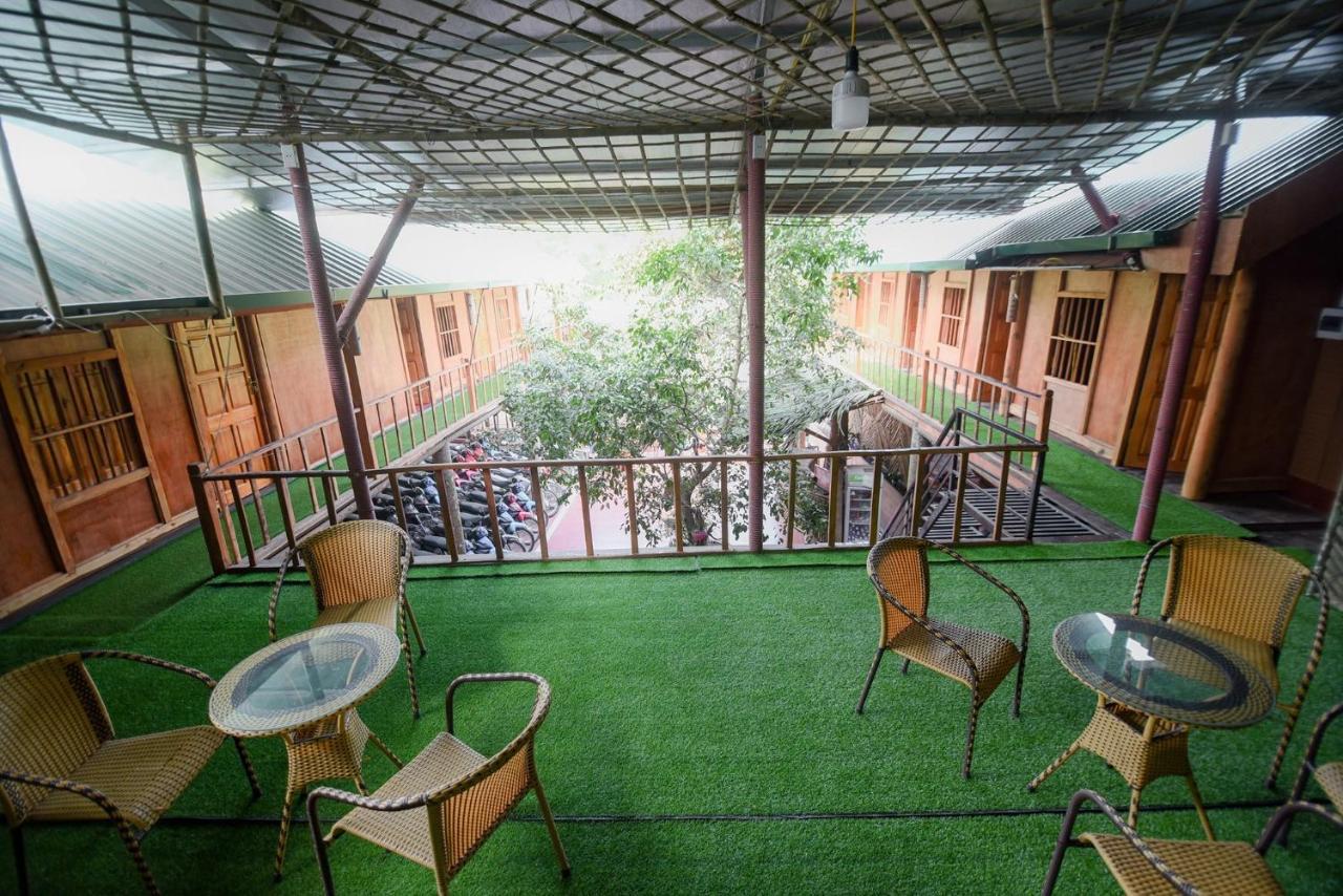 Nhà dân biệt thự sân vườn có cho thuê xe hơi Apartment Hà Giang Ngoại thất bức ảnh